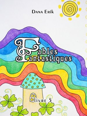 cover image of Fables Fantastiques. Livre 5